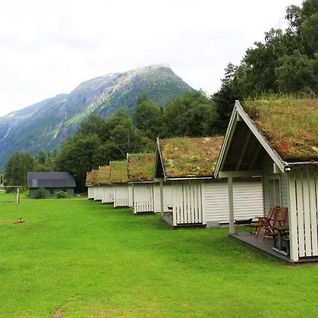Hjelledalen Hyttesenter Exterior foto