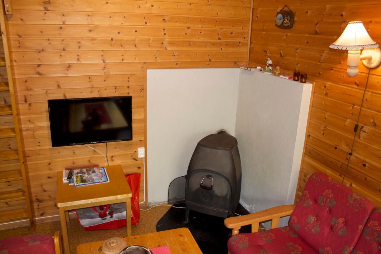 Hjelledalen Hyttesenter Exterior foto