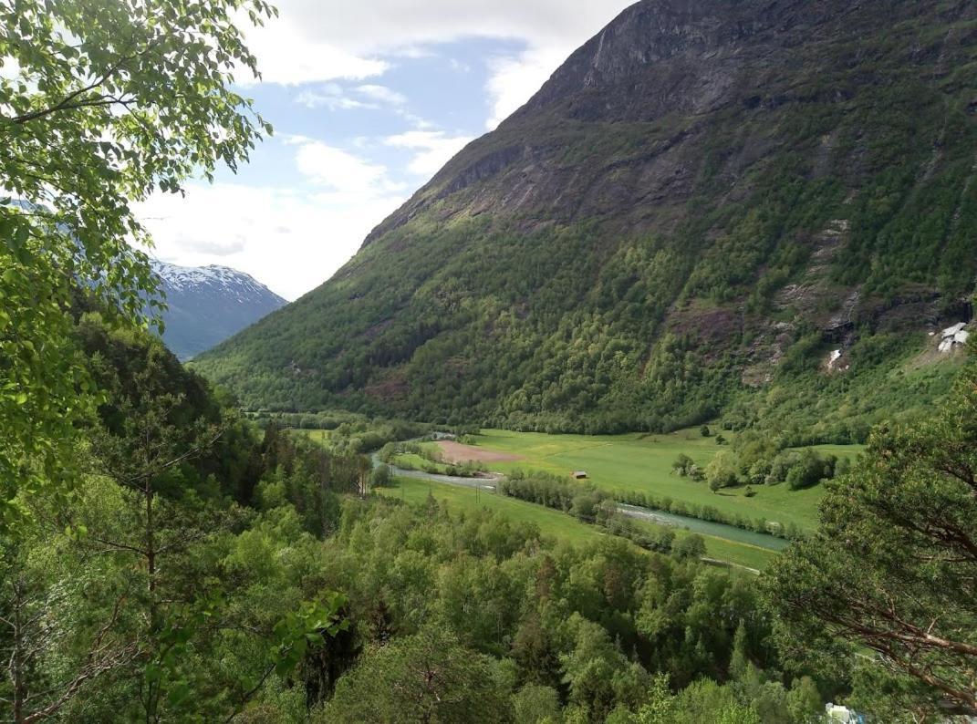 Hjelledalen Hyttesenter Exterior foto