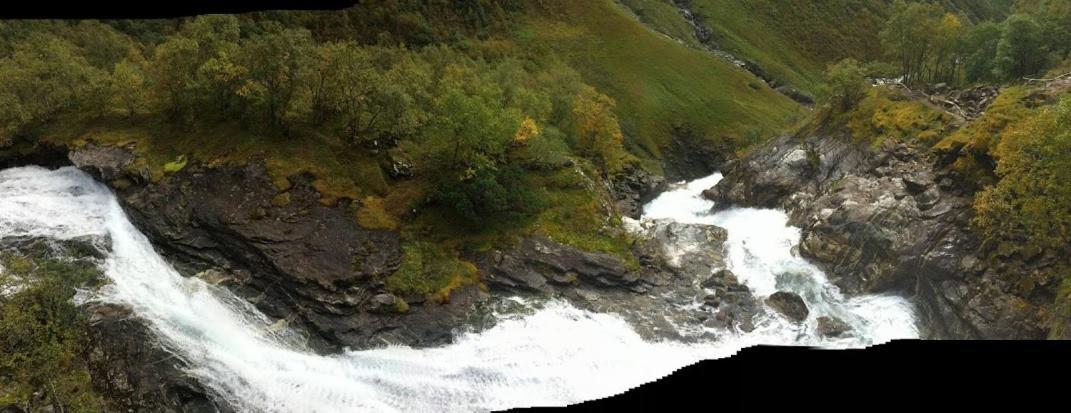 Hjelledalen Hyttesenter Exterior foto