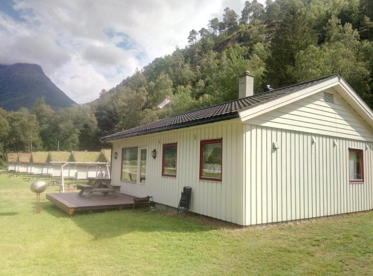 Hjelledalen Hyttesenter Exterior foto